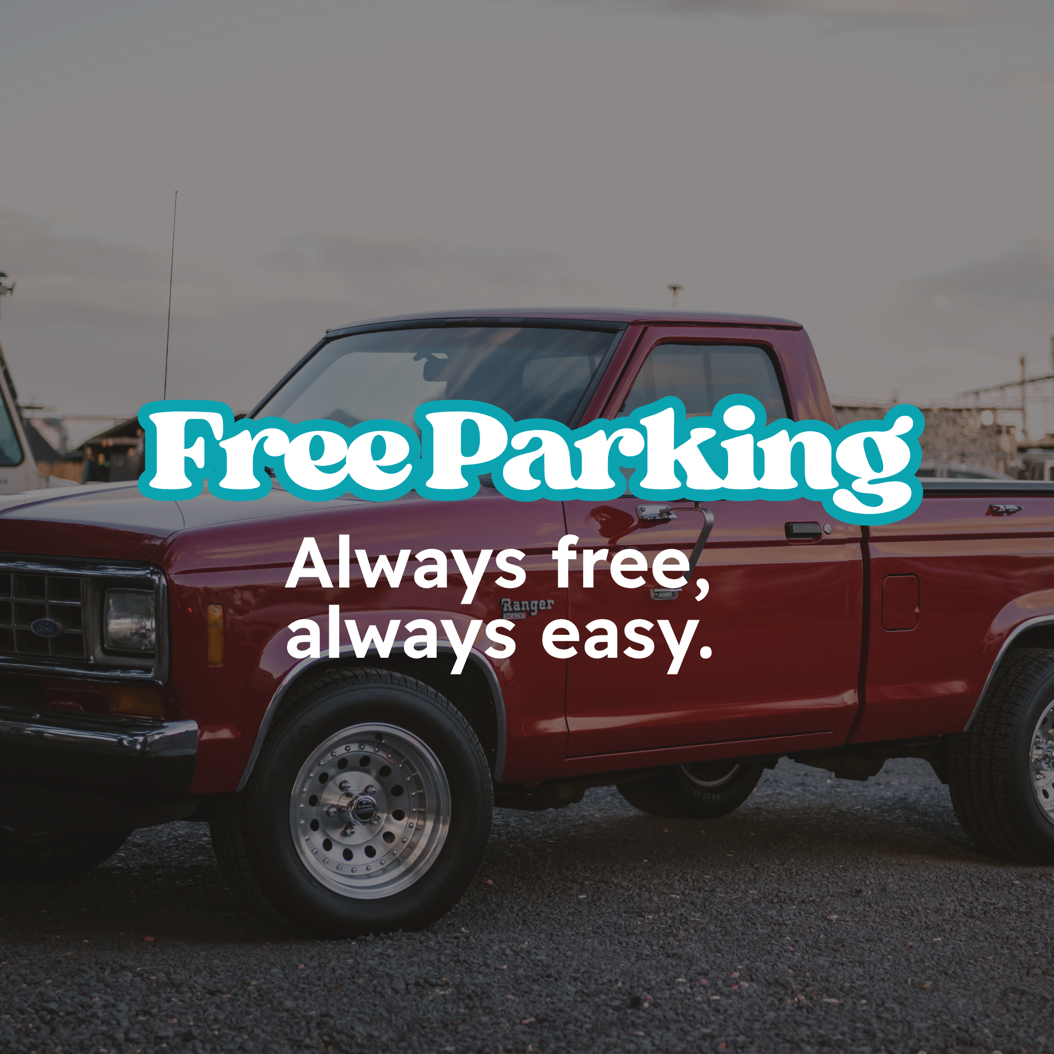 Free Parking