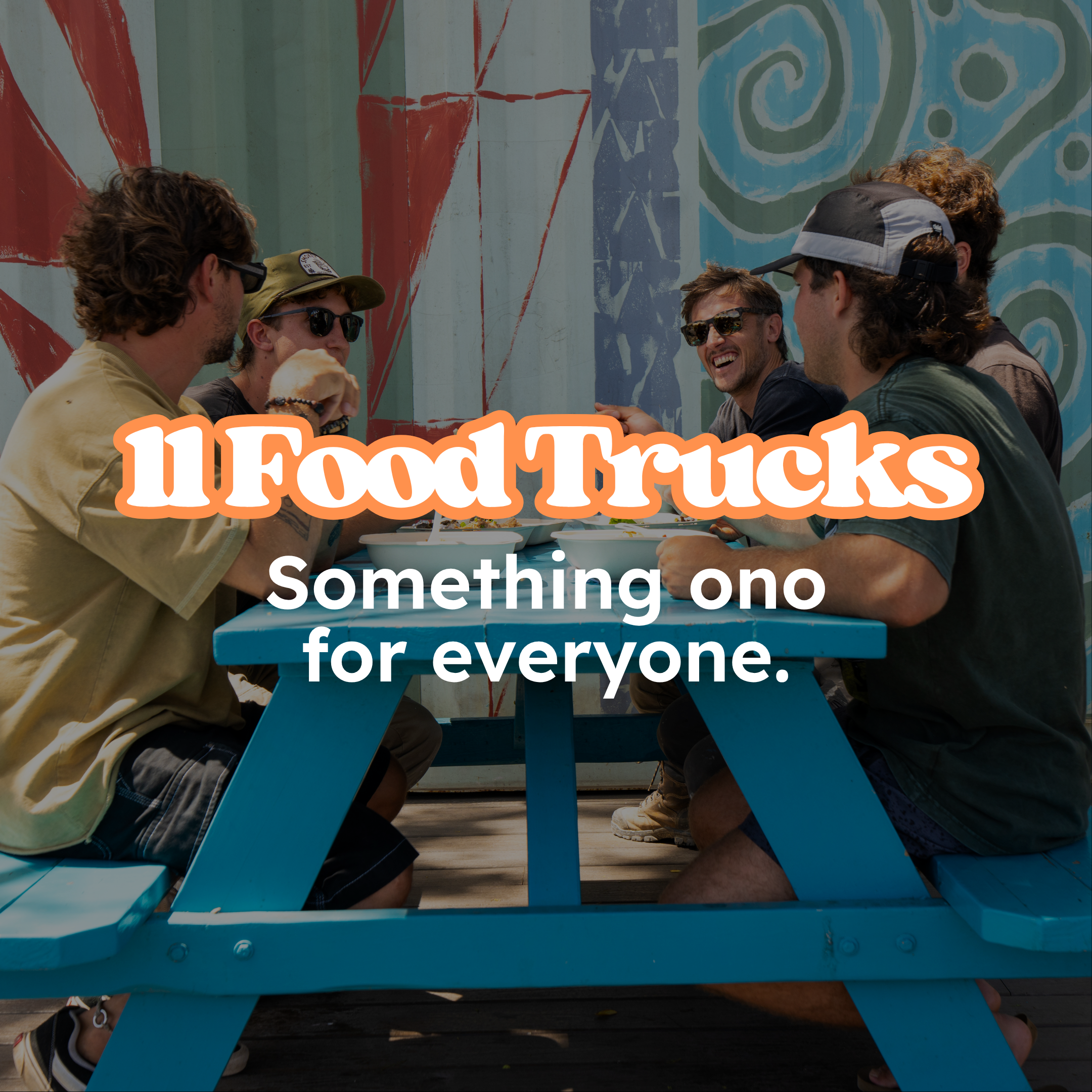 11 Foodtrucks